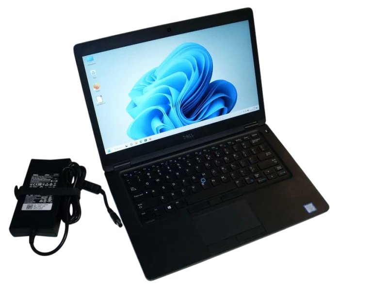 LAPTOP Dell Latitude E5580 – 15,6" matowa FullHD / Intel Core i5-6300U / 8 GB DDR4 / SSD 256 GB M.2 / Intel® UHD Graphics 520 / Windows 11 Pro LAPTOP Dell Latitude E5580 – 15,6" matowa FullHD / Intel Core i5-6300U / 8 GB DDR4 / SSD 256 GB M.2 / Intel® UHD Graphics 520 / Windows 11 Pro